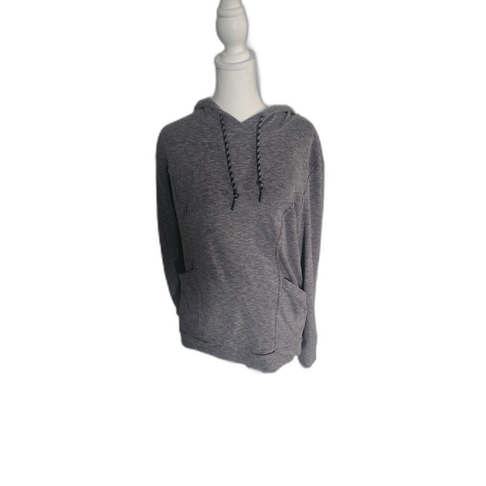 Spyder Active Tunic Length Long Sleeve Hoodie L